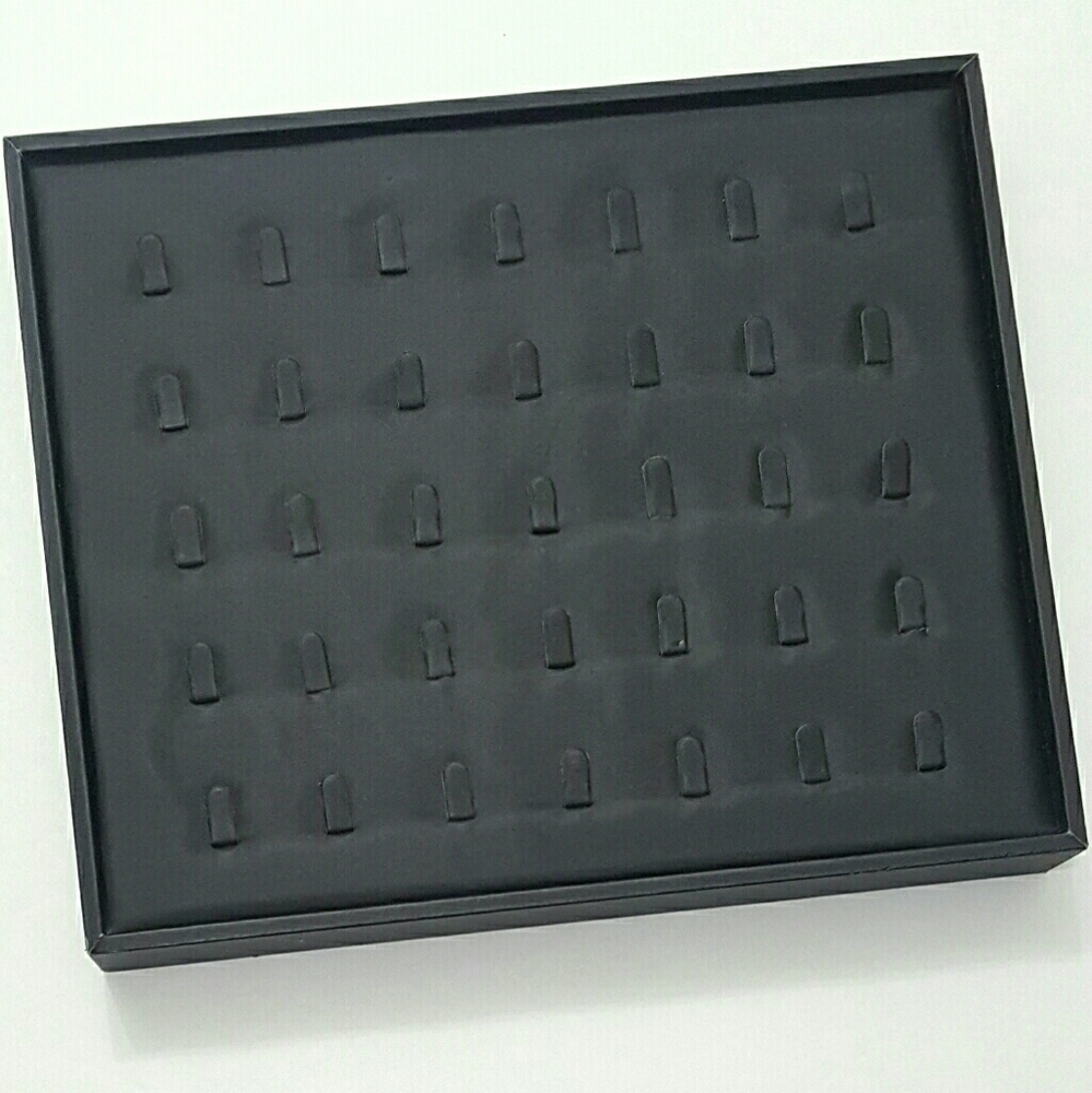 Jewelry Rings Professional Display New